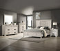 Sarter Dresser - White - Golden Home Furniture 