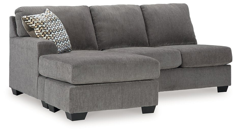 Riverfield Sectional with Chaise - Golden Home Furniture 