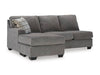 Riverfield Sectional with Chaise - Golden Home Furniture 