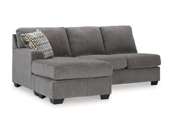 Riverfield Sectional with Chaise - Golden Home Furniture 