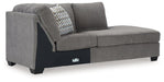 Riverfield Sectional with Chaise - Golden Home Furniture 