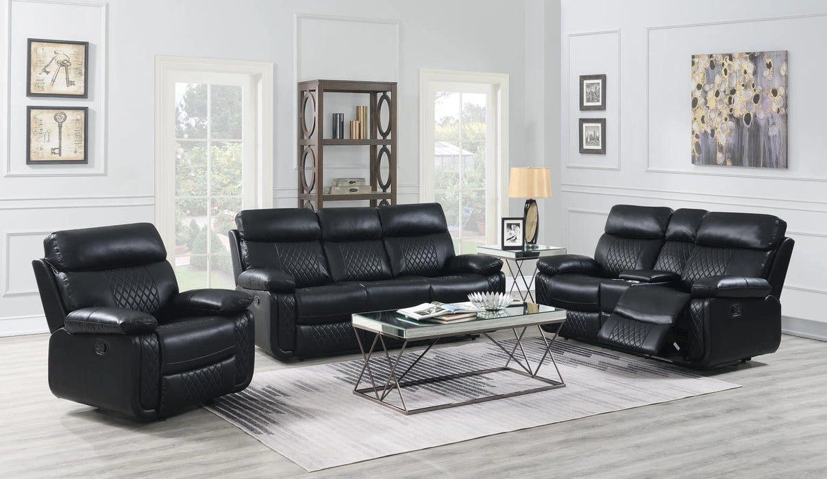 U136 Motion Sofa-Motion Loveseat-Motion Chair