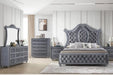 Crown Mark Furniture Voltare Dresser in Dark Grey - Golden Home Furniture (Columbus, OH) - Multi Location