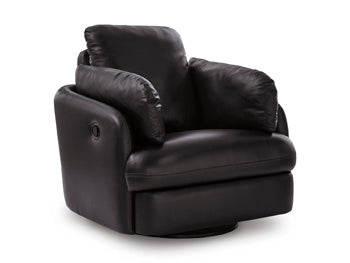Modmax II Swivel Glider Recliner - Golden Home Furniture 