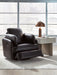Modmax II Swivel Glider Recliner - Golden Home Furniture 