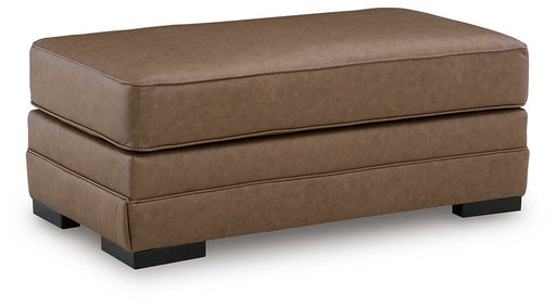 VillaCourt Ottoman - Golden Home Furniture 