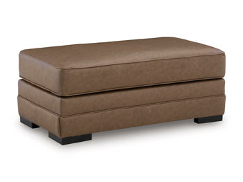 VillaCourt Ottoman - Golden Home Furniture 
