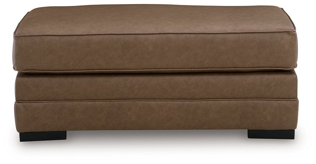 VillaCourt Ottoman - Golden Home Furniture 