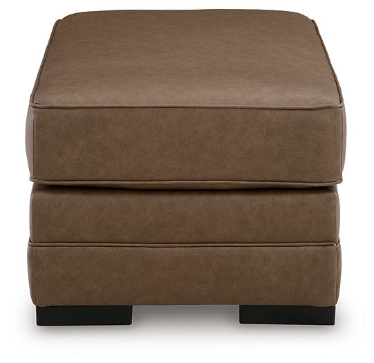 VillaCourt Ottoman - Golden Home Furniture 
