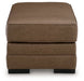 VillaCourt Ottoman - Golden Home Furniture 
