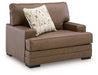 VillaCourt Oversized Chair - Golden Home Furniture 