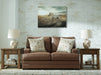 VillaCourt Loveseat - Golden Home Furniture 