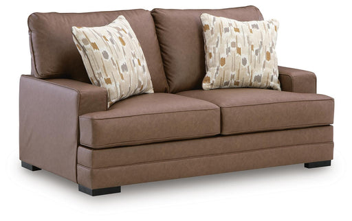 VillaCourt Loveseat - Golden Home Furniture 