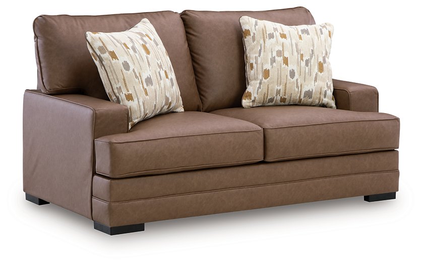 VillaCourt Loveseat - Golden Home Furniture 