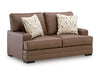 VillaCourt Loveseat - Golden Home Furniture 