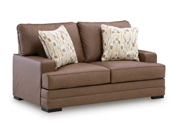 VillaCourt Loveseat - Golden Home Furniture 