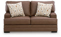 VillaCourt Loveseat - Golden Home Furniture 