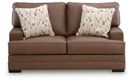 VillaCourt Loveseat - Golden Home Furniture 
