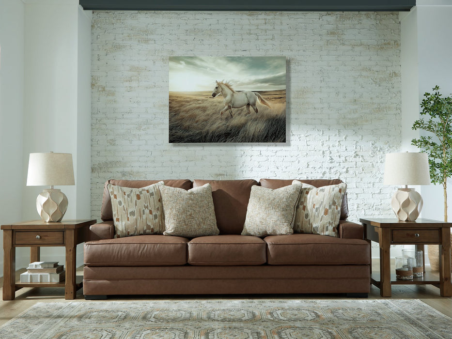 VillaCourt Sofa - Golden Home Furniture 