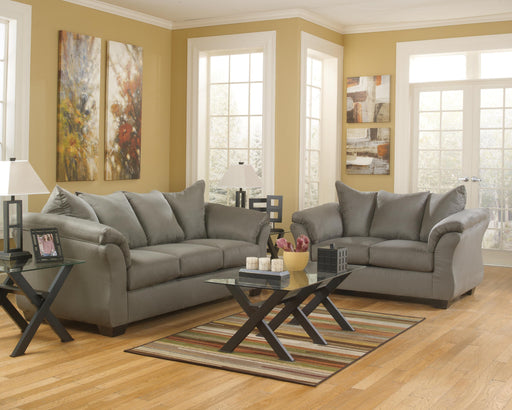 Darcy Living Room Set - Golden Home Furniture 