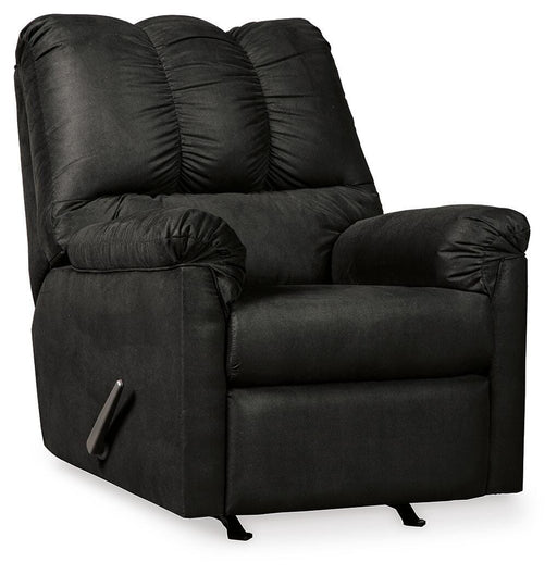 Darcy Recliner - Golden Home Furniture 