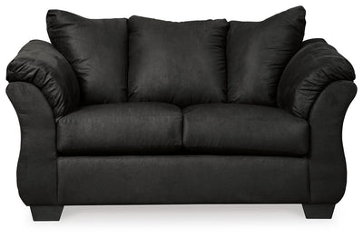 Darcy Loveseat - Golden Home Furniture 