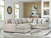 Laurelgrove Sectional with Chaise - Golden Home Furniture 