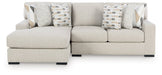 Laurelgrove Sectional Sofa Chaise - Golden Home Furniture 
