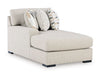 Laurelgrove Sectional Sofa Chaise - Golden Home Furniture 
