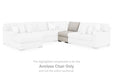 Laurelgrove Sectional with Chaise - Golden Home Furniture 