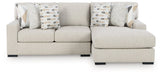 Laurelgrove Sectional Sofa Chaise - Golden Home Furniture 
