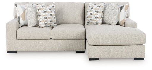 Laurelgrove Sectional Sofa Chaise - Golden Home Furniture 