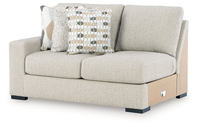 Laurelgrove Sectional Sofa Chaise - Golden Home Furniture 
