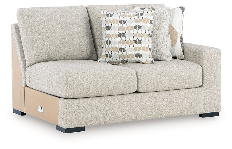 Laurelgrove Sectional Sofa Chaise - Golden Home Furniture 