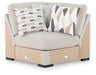 Laurelgrove Sectional with Chaise - Golden Home Furniture 