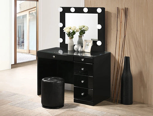 Morgan Vanity Black image