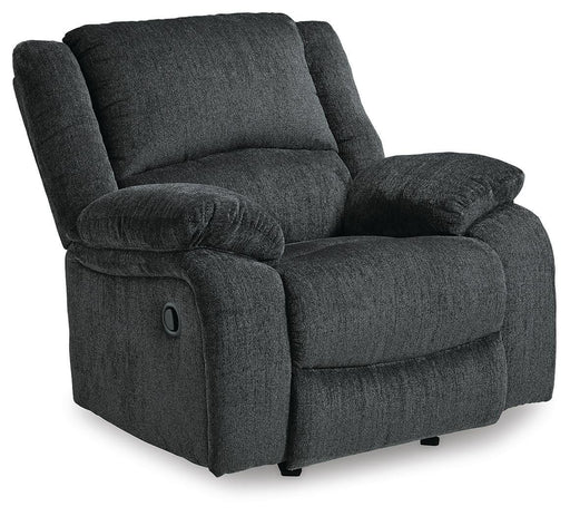 Draycoll Recliner - Golden Home Furniture 