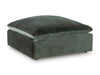 Carriage View Oversized Accent Ottoman - Golden Home Furniture (Columbus, OH) - Multi Location