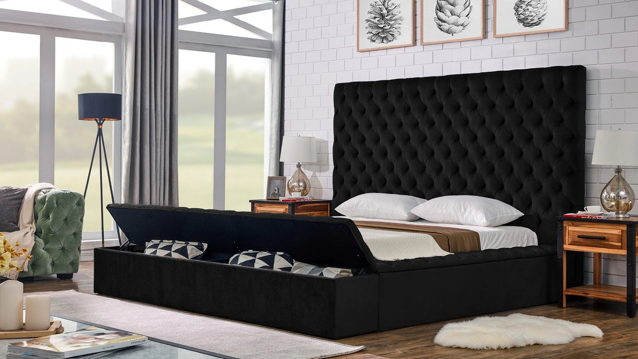 Hillsway QUEEN BED - B565-Q
