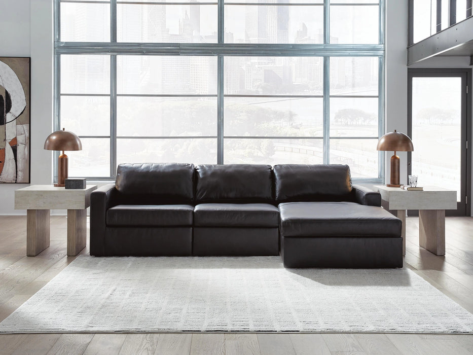 Modmax II Sectional Sofa Chaise