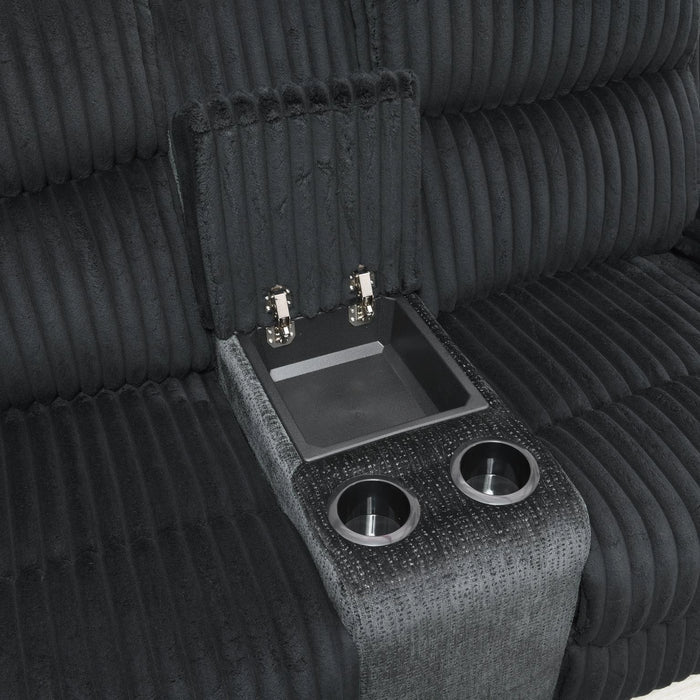 Motion Sofa-Motion Loveseat