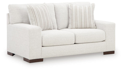 Hartside Loveseat - Golden Home Furniture 