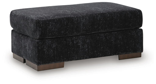 Whitmore Manor Ottoman - Golden Home Furniture 