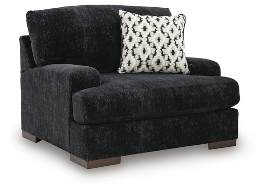 Whitmore Manor Oversized Chair - Golden Home Furniture 