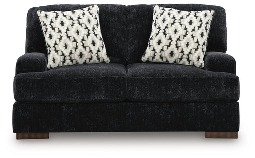 Whitmore Manor Loveseat - Golden Home Furniture 