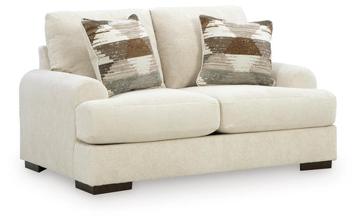 Jayne Park Loveseat - Golden Home Furniture 