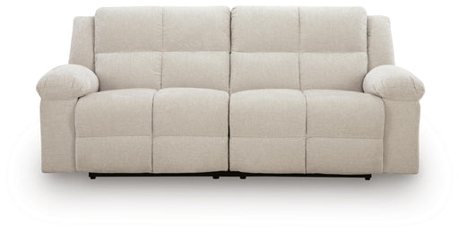 Orlen Reclining Sofa - Golden Home Furniture 
