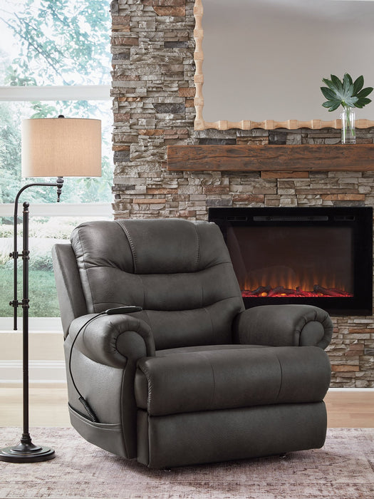 Revived and Restored Power Lift Recliner - Golden Home Furniture 
