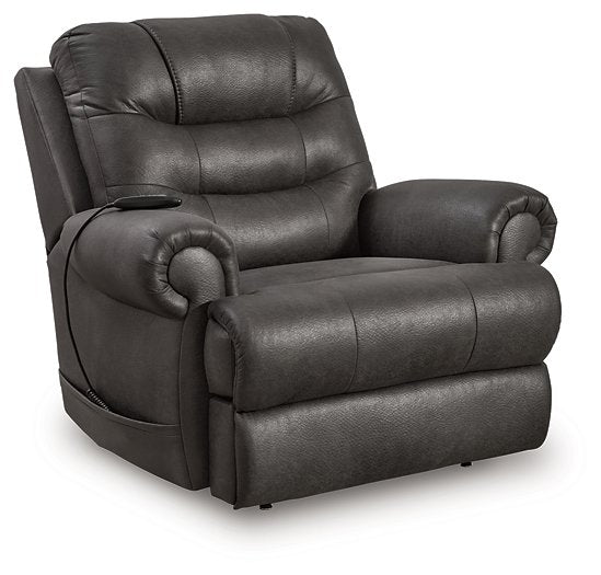 Revived and Restored Power Lift Recliner - Golden Home Furniture 