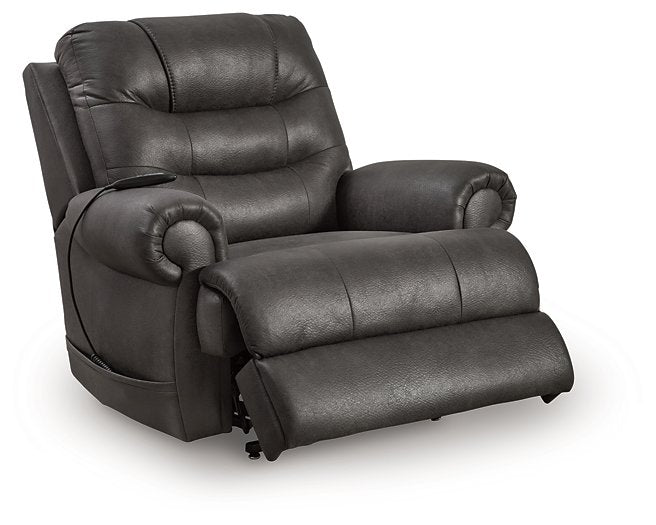 Revived and Restored Power Lift Recliner - Golden Home Furniture 